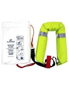 Rescue Sling wit of geel