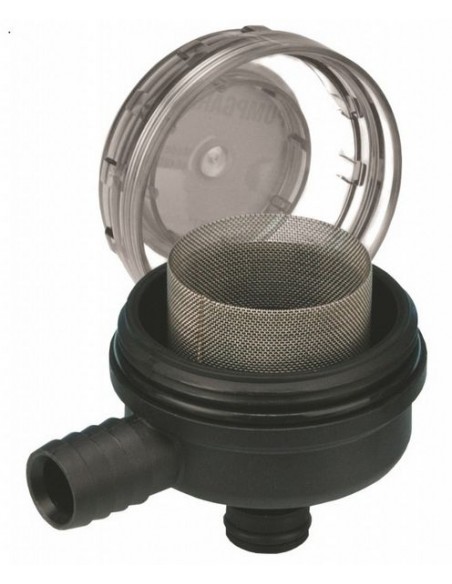 Waterfilter 46400-0010 19mm slang aansluiting