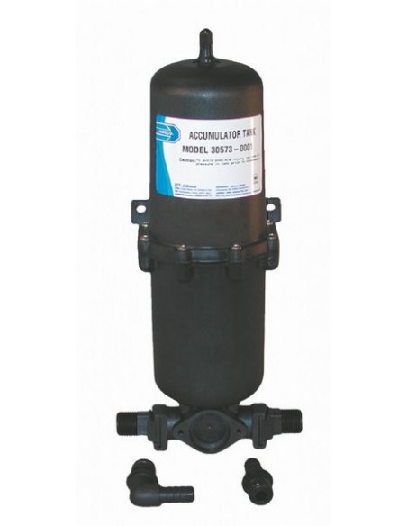 Jabsco 30573-0000 DRUKTANK 1 ltr