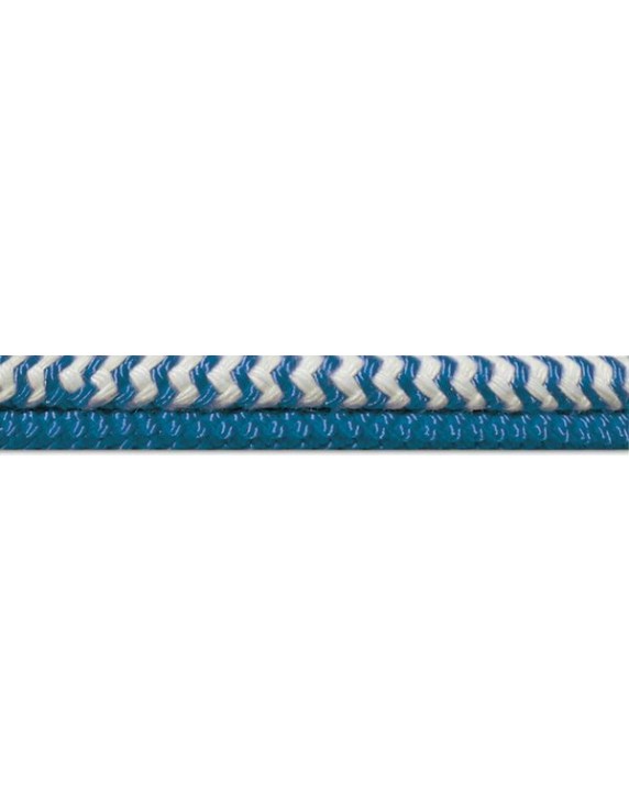 Draak genuaschoot dyneema blauw