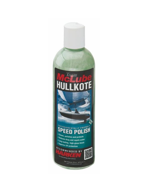 McLube hullkote 16 oz (ca 473 ml)