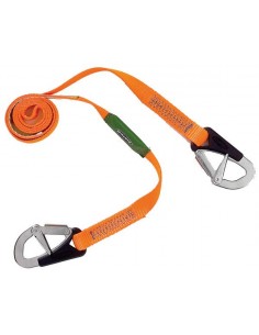 Veiligheidslijn met 2 of 3...