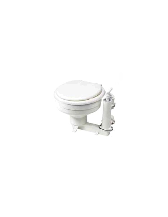 RM69 Toilet ABS pot ABS bril bajonetsluiting