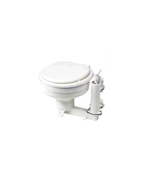 RM69 Toilet ABS pot ABS bril bajonetsluiting