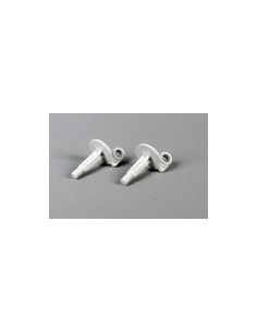nr.511.8 RM69 Set scharn. kunststof bril / baj.