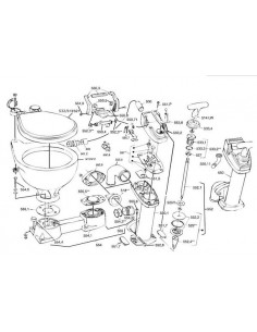 nr.560 RM69 Sealock reparatieset 2