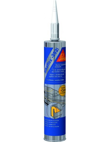 Sikaflex 292i, 300ml, wit