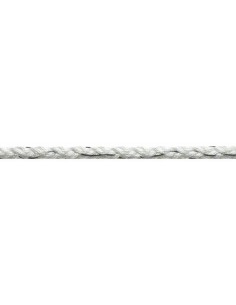 Multiplait polyester 16mm, wit