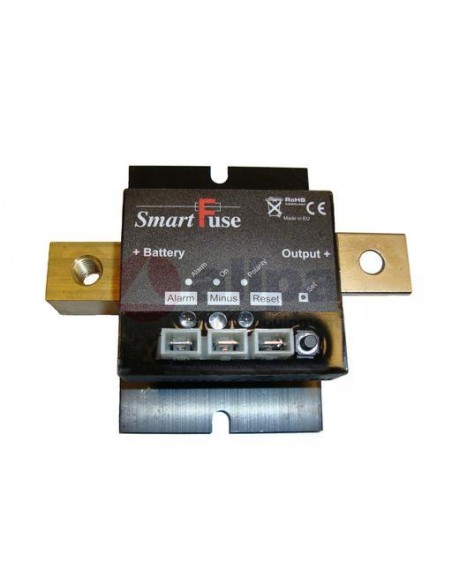 SF-250 IP65, Smart fuse