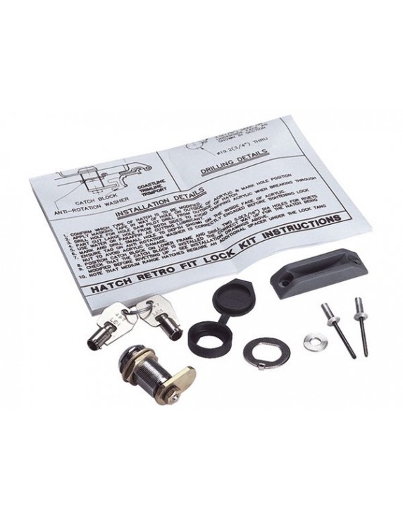 360259990 LOCK UND KEY KIT