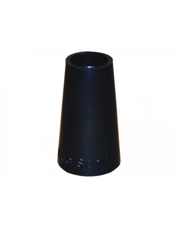 Cone adapter rubber universeel