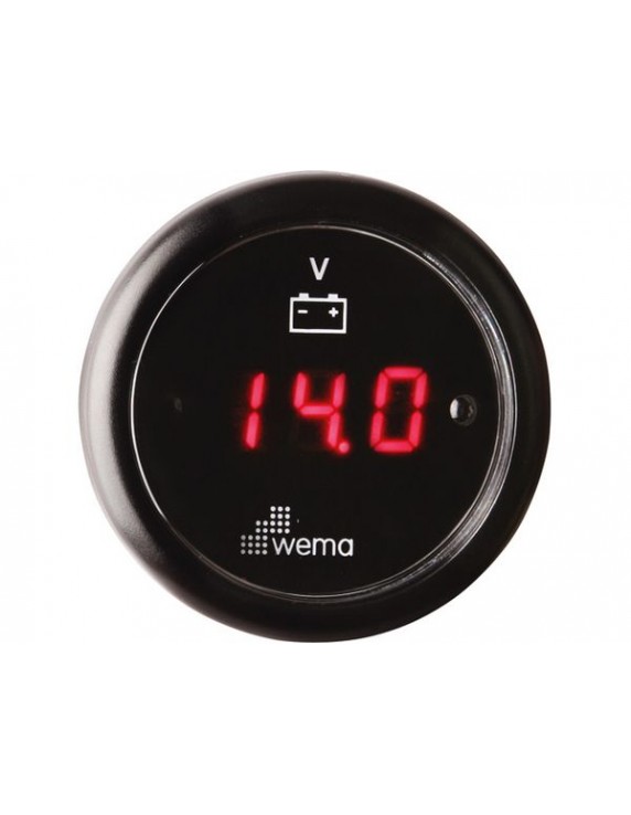 VOLTMETER LED