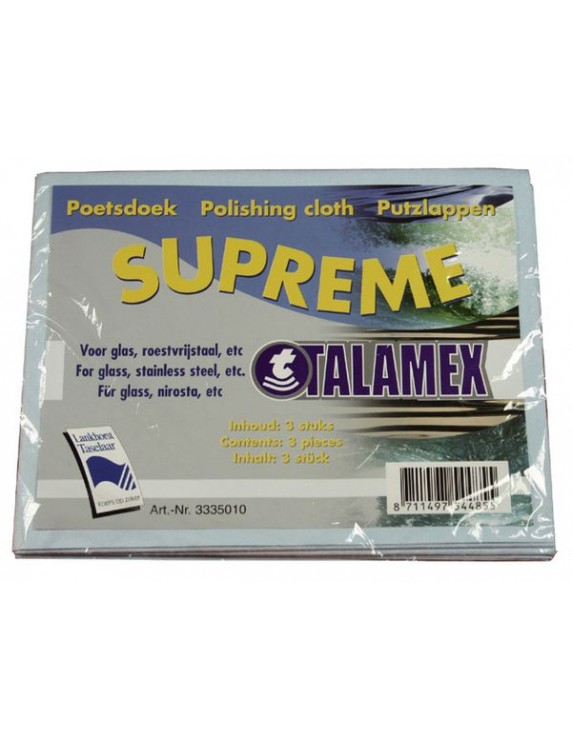 POETSDOEK SUPREME 40 X 34 CM