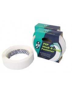 HOOKLOOP SELF AHESIVE WHITE 25MMX1M 2
