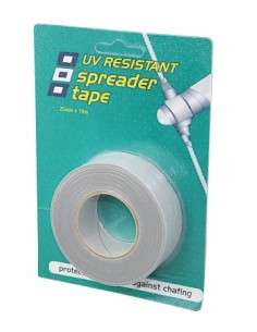UV SPREADER TAPE LIGHTGREY 25MMX10M 2