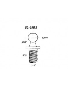 KOGELSTEUN SL-69-SSBS