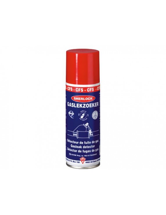 GASLEKZOEKER 400 ML