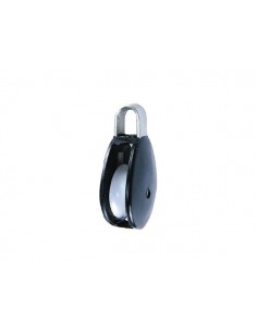 VLAGGELIJNBLOK NYLON 28MM