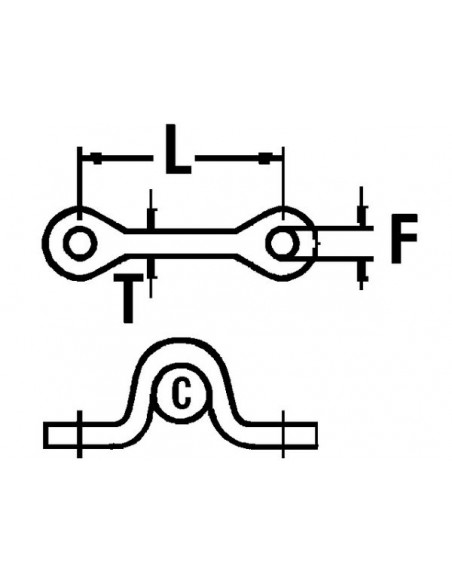 RF1050 RVS OOG