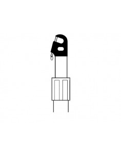 TELESCOP. SPIBOOM X30MM 135-250CM 2