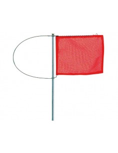 RVS houder voor verklikkers  2