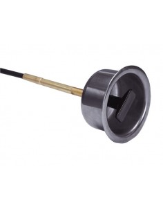 K68 INBOUWKIT VOOR B14 CHROOM