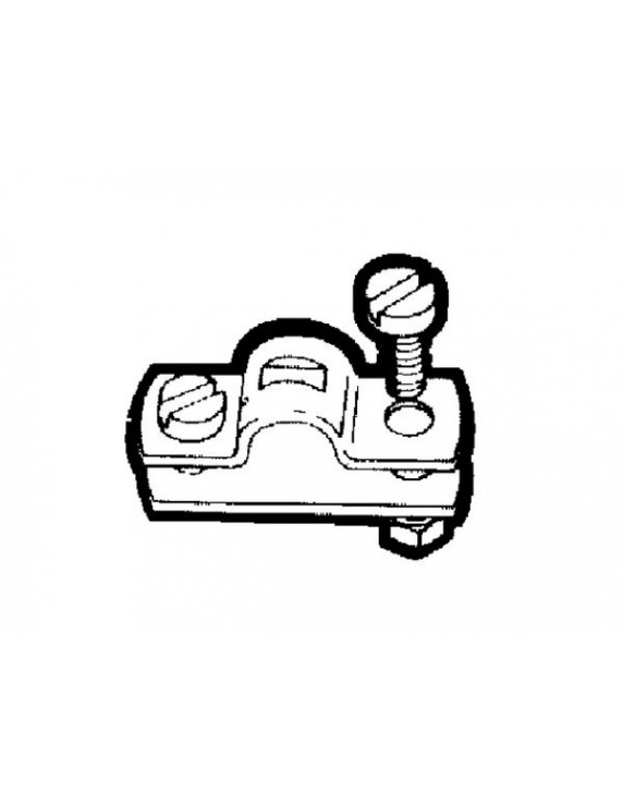 30336H/L14 KLEMBLOK VOOR C2,C7,C