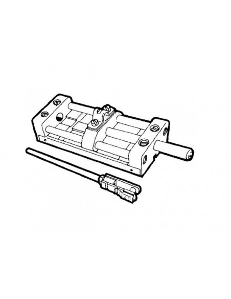 31649B/L23 KEUZEUNIT STUURINRICH