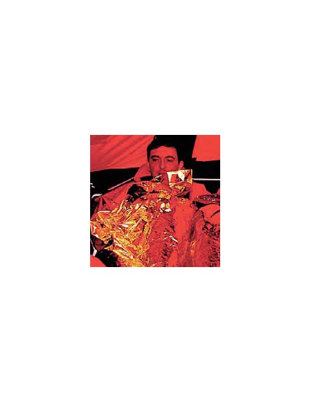 Isolatiedeken goudkleurig folie N