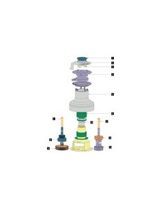 Collet kit