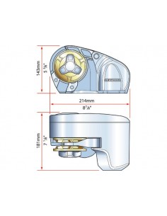 6657011198-311 PRO SERIE 1000 8MM 2