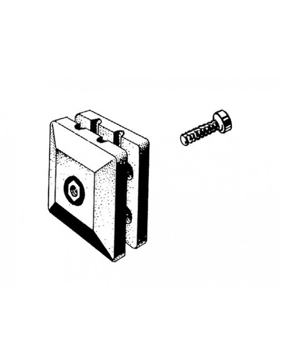 PARALLEL KORF-CONNECTOR (2x)