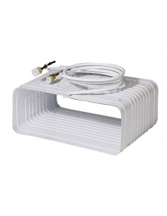 Boxverdamper VD-09 voor serie 80