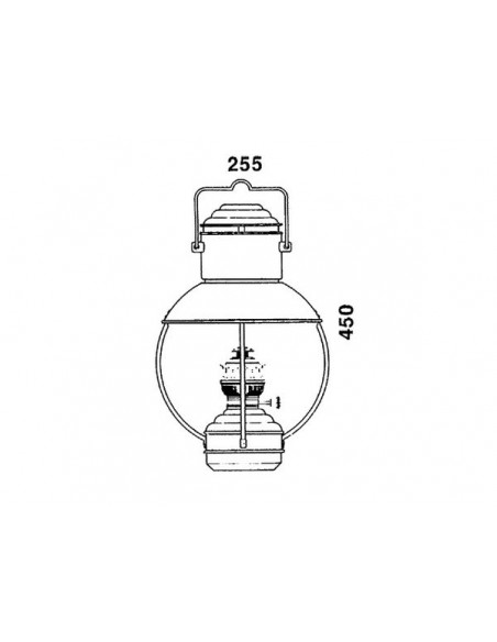 TRAWLERLAMP 8201 I/O