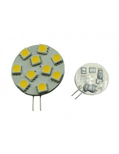 10xSMD-G4 LED 10 10-30V G4-Side outdoor