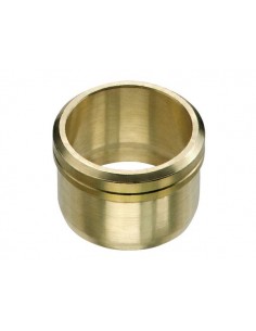 Knelring met Duitse borst 8mm (2st)