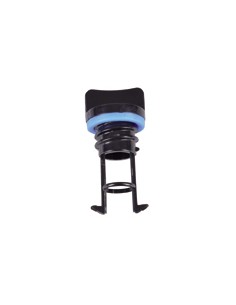 Losse lensplug 3/4"