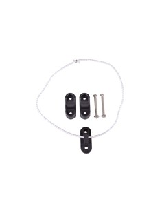Lijnhouder met railing connector