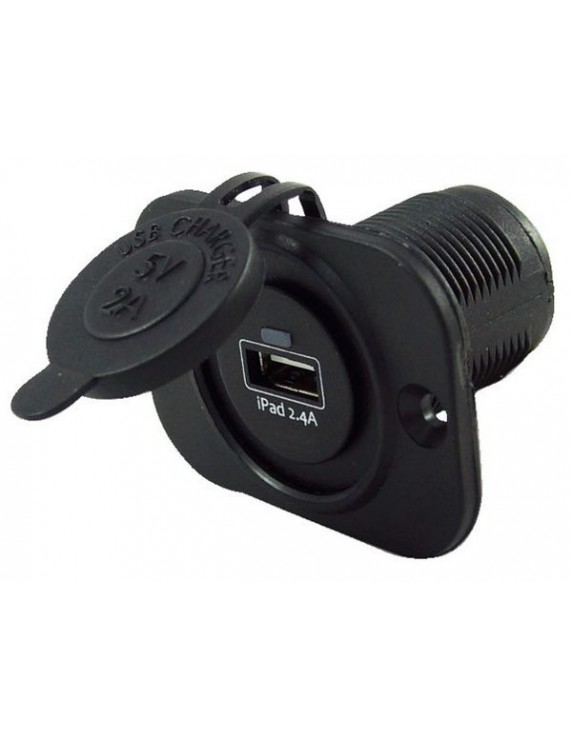 USB stopcontact div.modellen