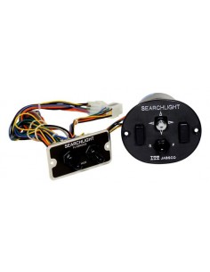 43670-0004 DUAL STATION CONTROL