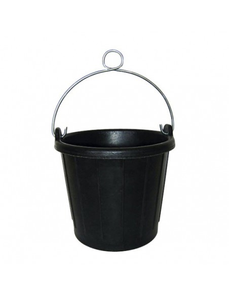 Rubberputs 7,5 liter