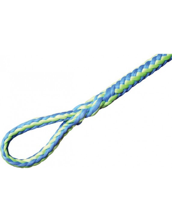 Splits in kaal Dyneema