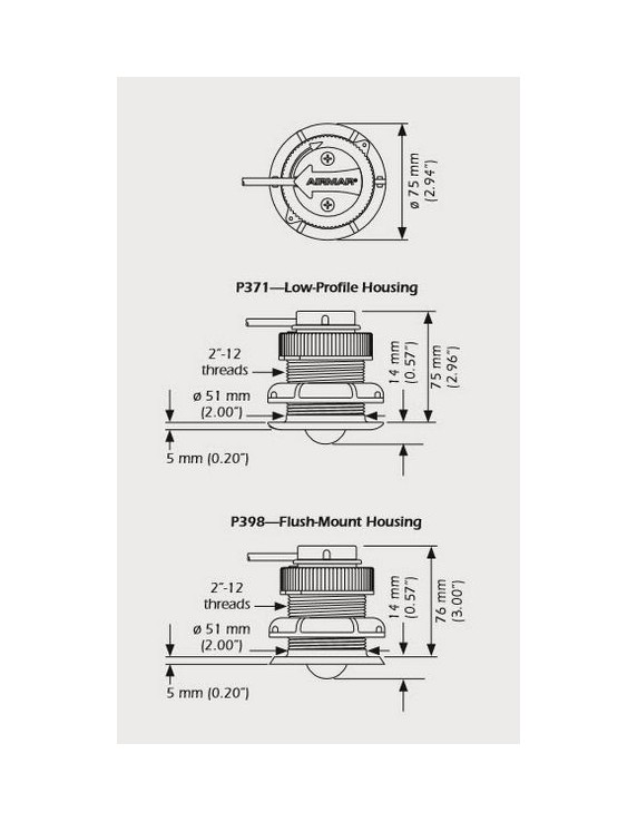 St300 Sensor ST300 Speed Sensor