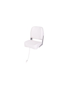 Klapstoel Comfort wit