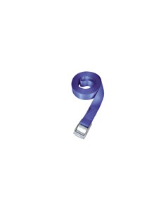 SPANBAND MET KLEMGESP 25MM div. lengte