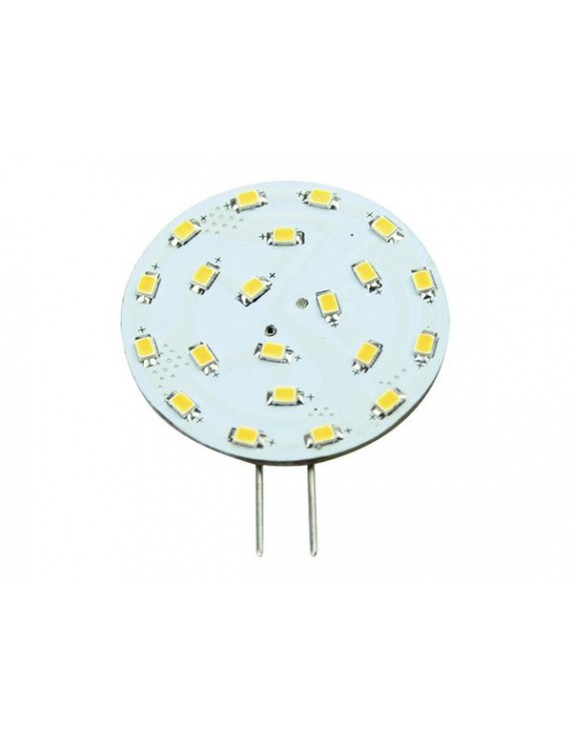 21xSMD-G4 LED 21 10-30V G4-SIDE 2700K