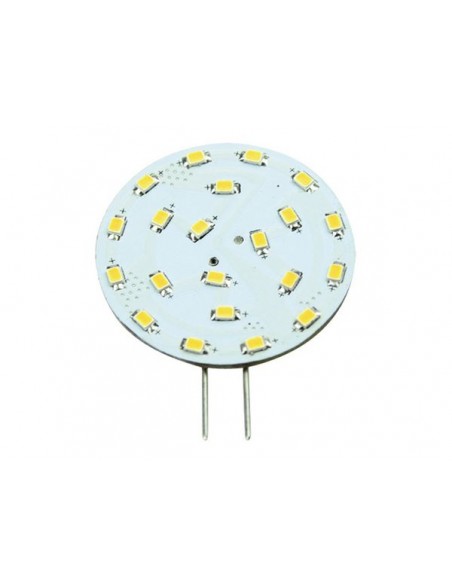 21xSMD-G4 LED 21 10-30V G4-SIDE 2700K