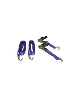 SPANBAND MET RATELGESP & J-HAAK 28MM 6.0M (2 STUKS)