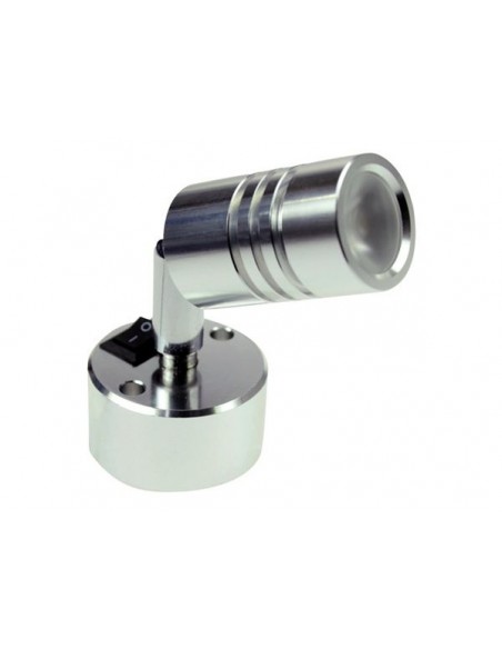 LED 1x2S22S LED LEESLAMP 10-30V 3000K