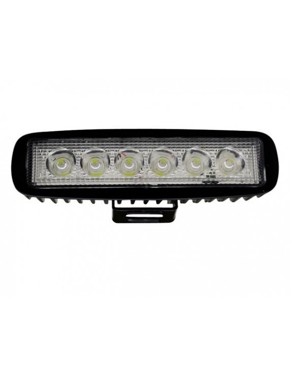 LED SCHIJNWERPER 10-30V 6000-6500K